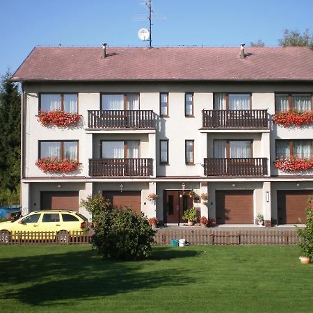 Apartman Orlik Nad Vltavou Eksteriør bilde