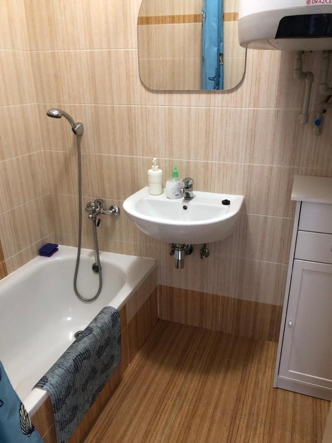 Apartman Orlik Nad Vltavou Eksteriør bilde