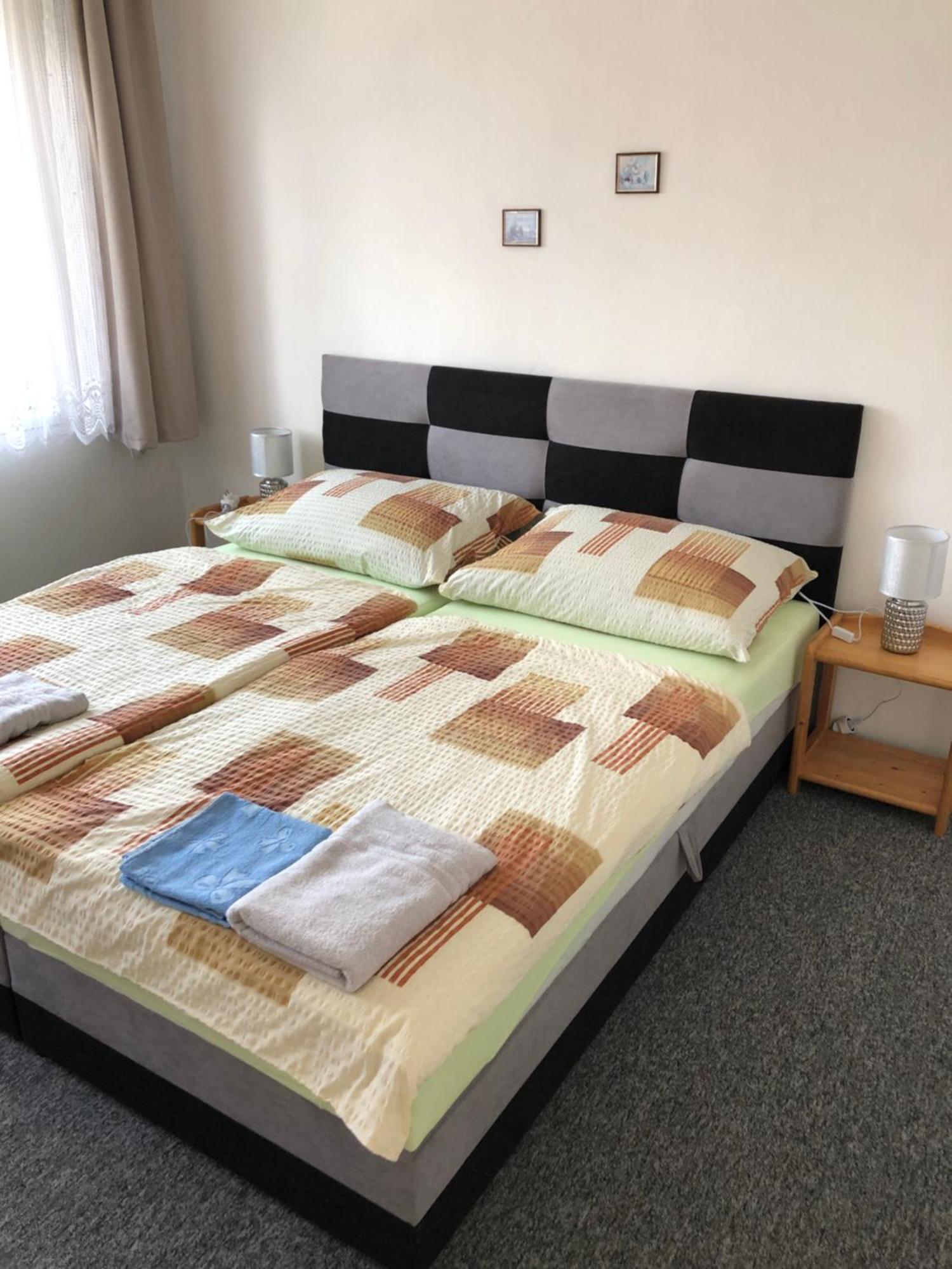 Apartman Orlik Nad Vltavou Eksteriør bilde