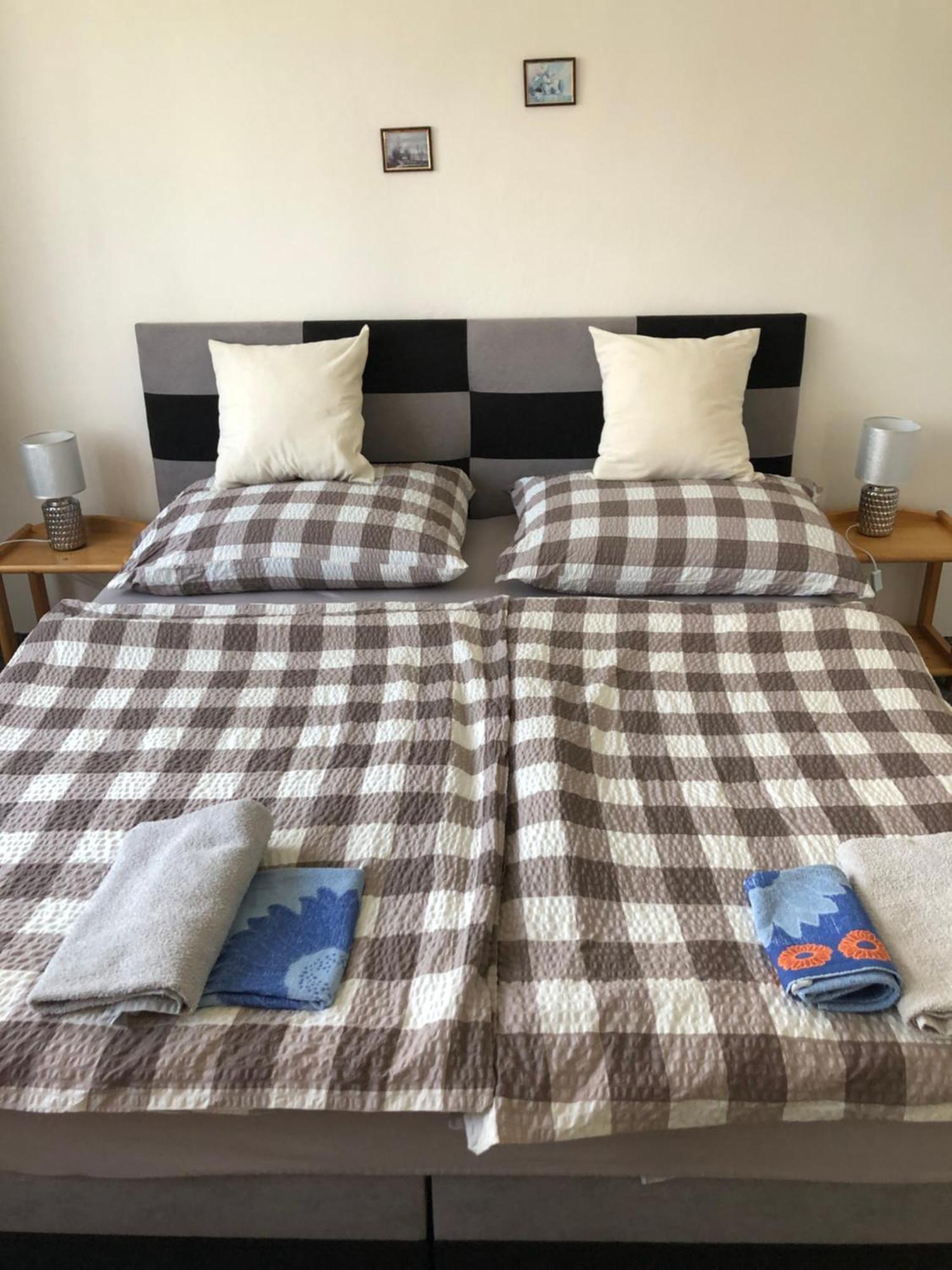 Apartman Orlik Nad Vltavou Eksteriør bilde