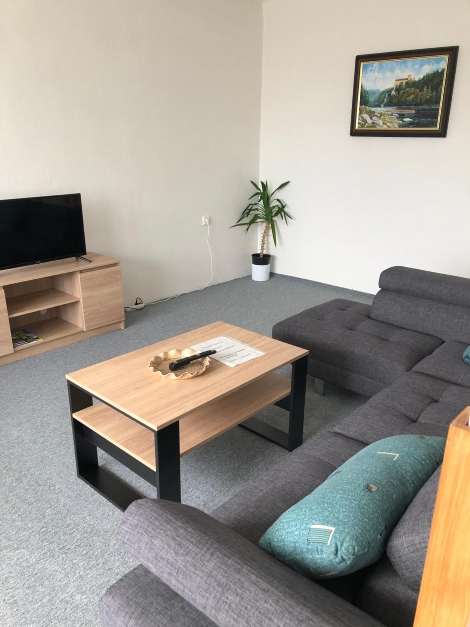 Apartman Orlik Nad Vltavou Eksteriør bilde